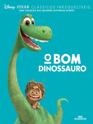 cover image of O Bom Dinossauro
